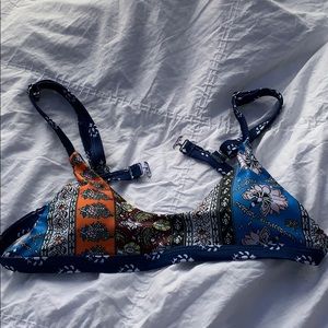 Bikini top